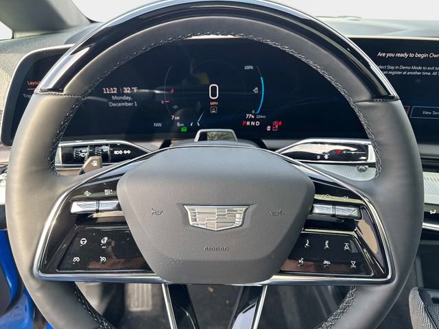 New 2026 Cadillac Optiq Luxury 1 image 24