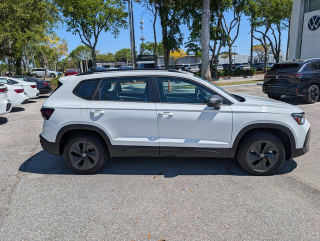 Used 2025 Volkswagen Taos S image 8