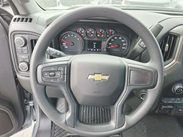 New 2026 Chevrolet Silverado 1500 Custom w/ Turbomax Blackout Package image 18