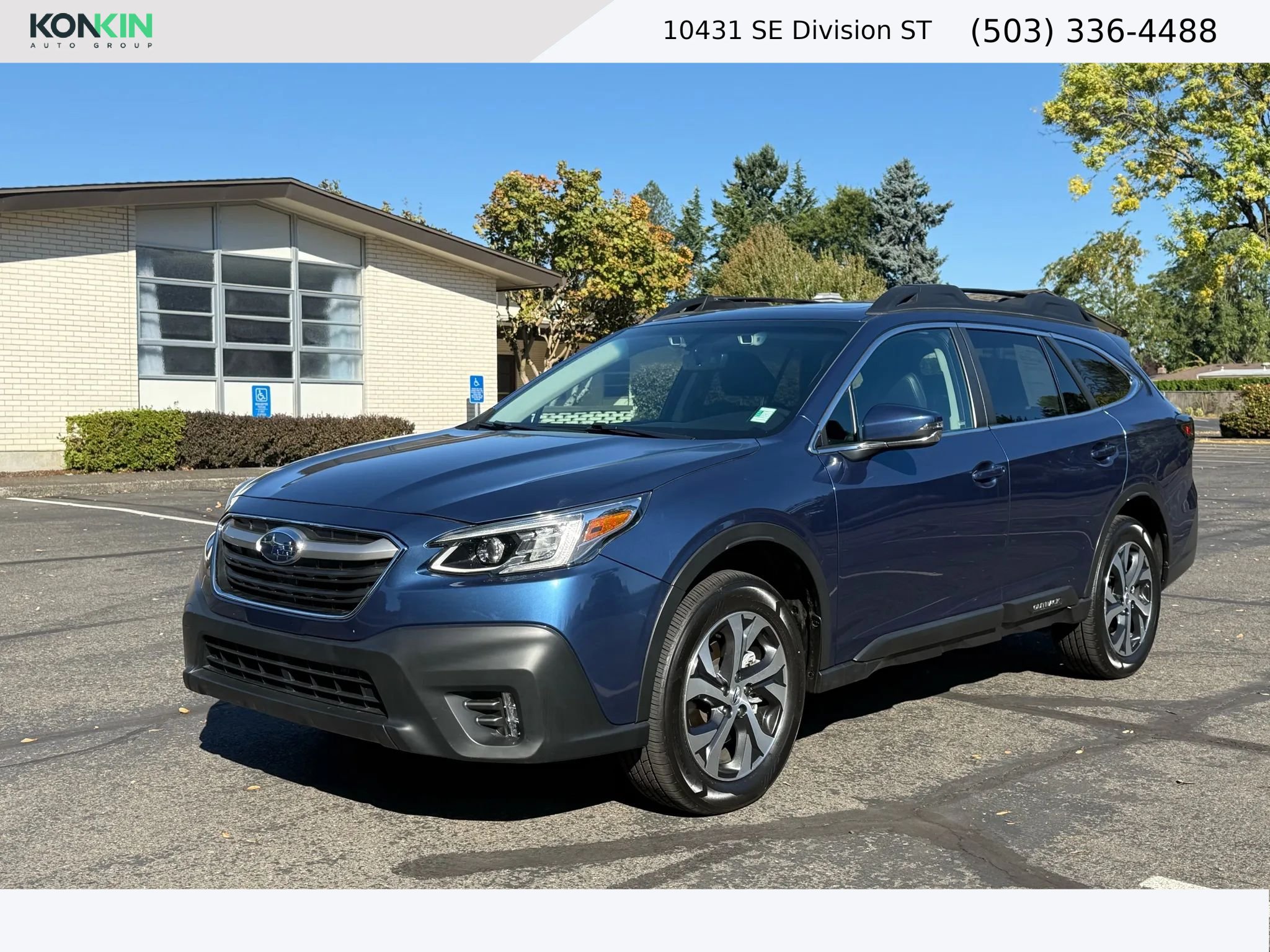 Used 2022 Subaru Outback Limited