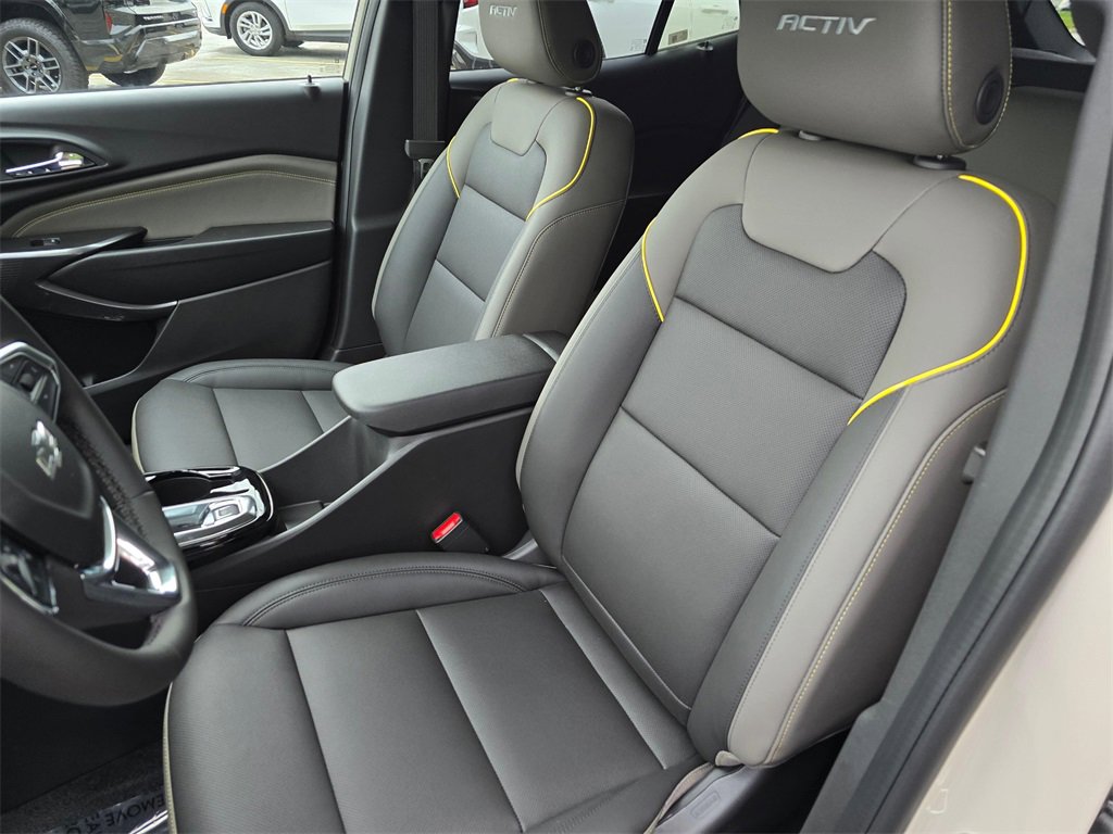 New 2026 Chevrolet Trax ACTIV w/ Driver Confidence Package image 23