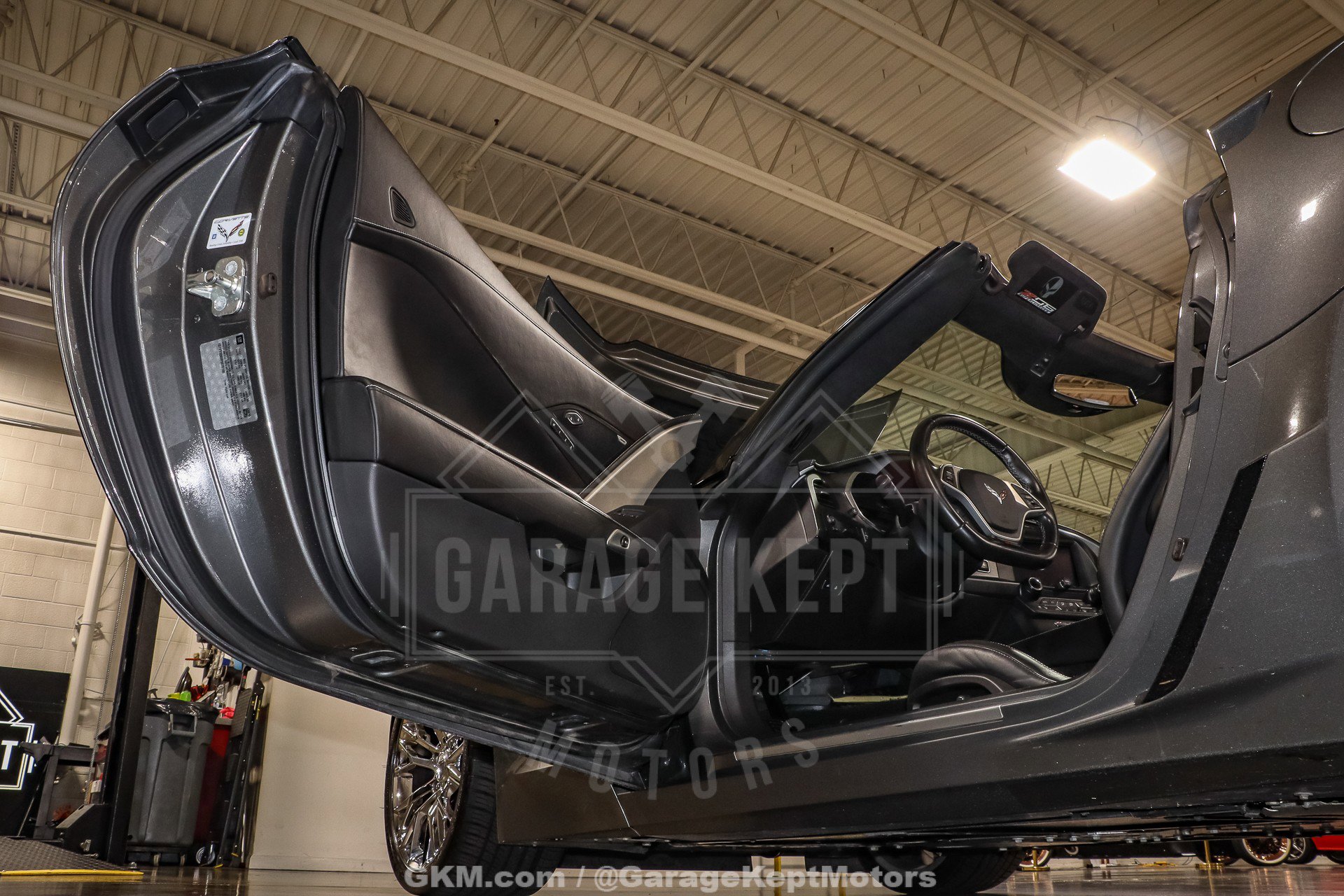 Used 2015 Chevrolet Corvette Z06 w/ 3LZ Preferred Equipment Group image 96