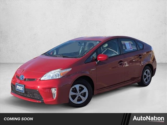 Used 2012 Toyota Prius Two