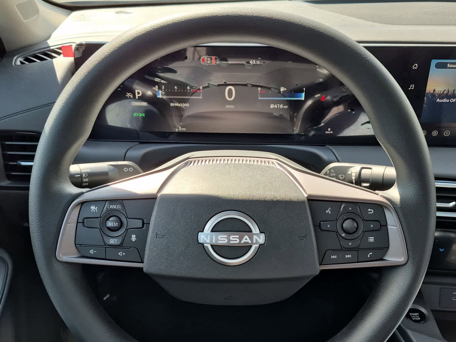 New 2026 Nissan Sentra SV FWD image 14