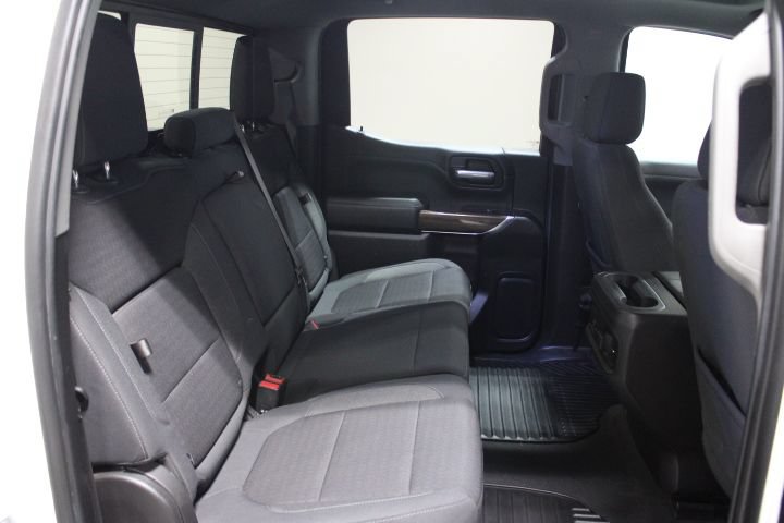 Used 2021 Chevrolet Silverado 1500 LT Trail Boss w/ Convenience Package II AWD/4WD image 29