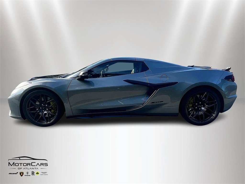 Used 2023 Chevrolet Corvette Z06 image 5