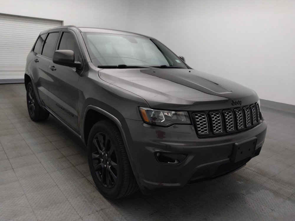 Used 2021 Jeep Grand Cherokee Laredo X RWD image 13