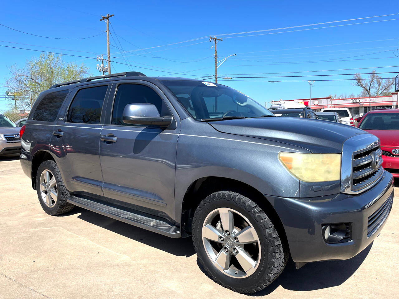 Used 2008 Toyota Sequoia SR5 image 3