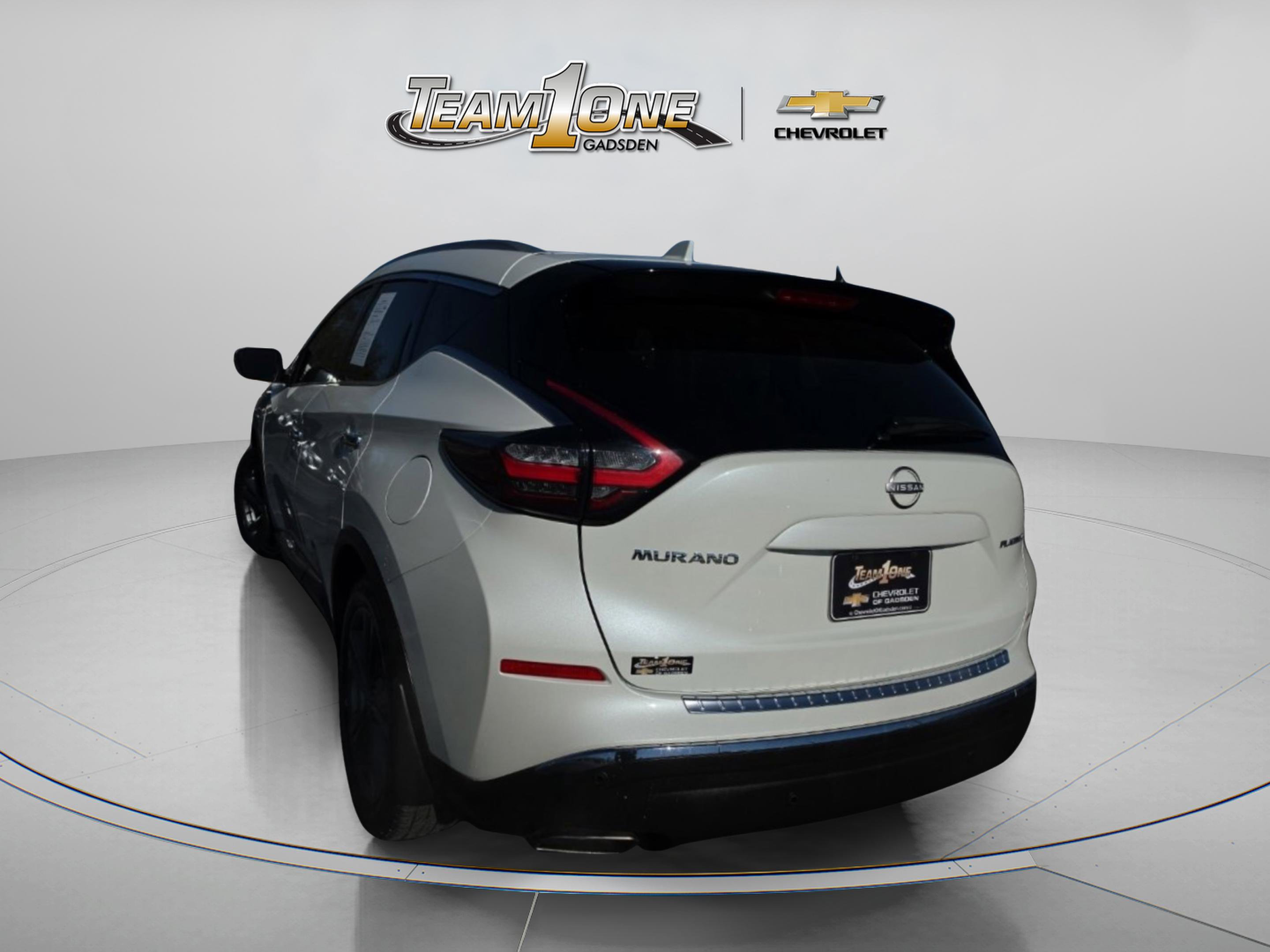 Used 2023 Nissan Murano Platinum w/ Cargo Package FWD image 6