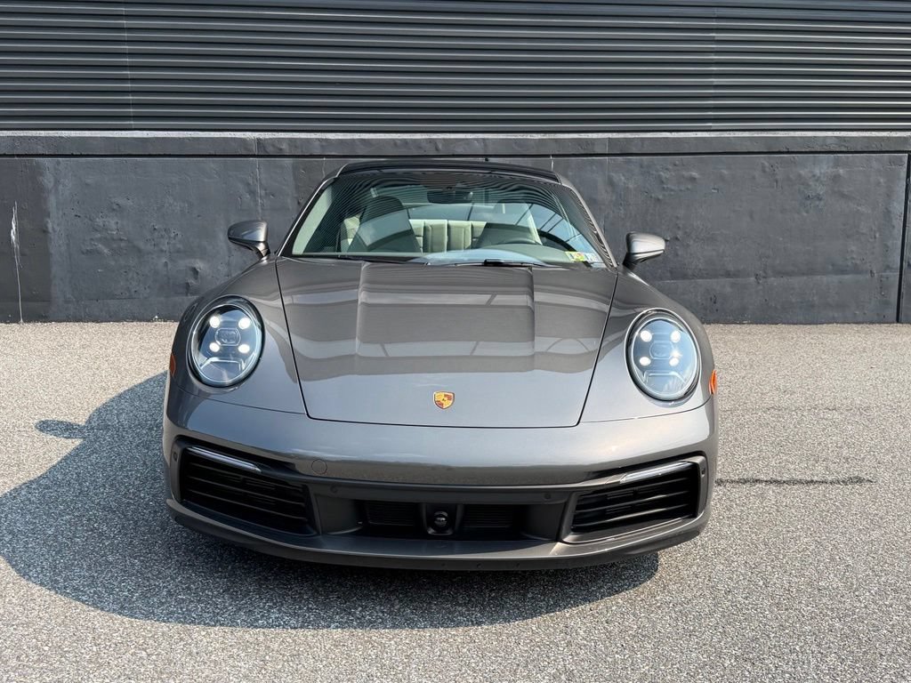 Certified 2020 Porsche 911 Carrera 4S AWD/4WD image 13