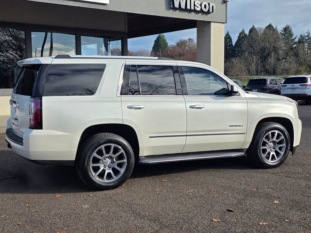 Used 2015 GMC Yukon Denali w/ Touring Package image 33
