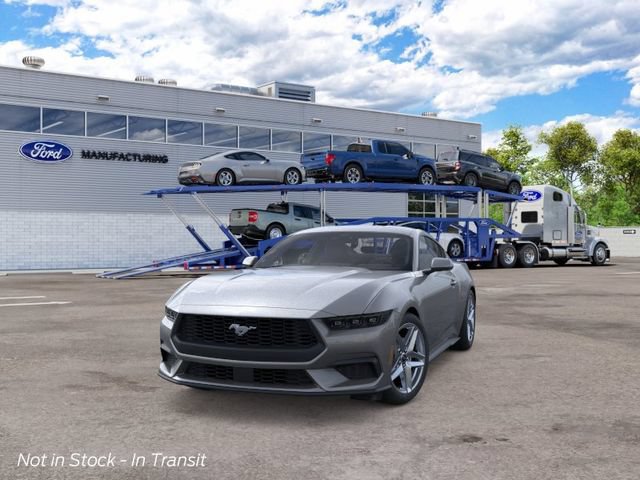 New 2026 Ford Mustang Coupe RWD image 2