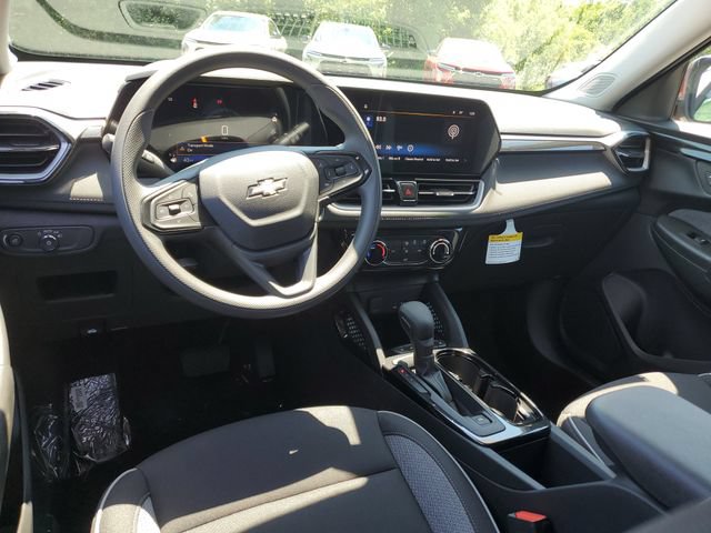 New 2026 Chevrolet TrailBlazer LT w/ Driver Confidence Package FWD image 10