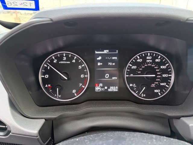 Used 2024 Subaru Crosstrek 2.0i Premium AWD/4WD image 8