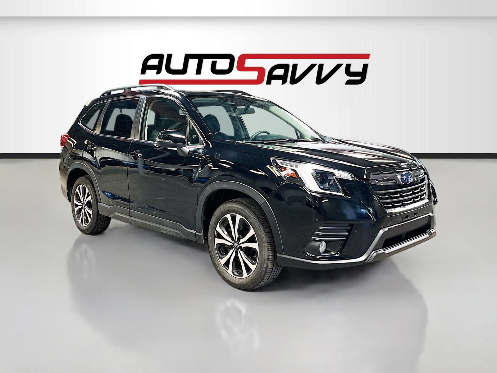 Used 2023 Subaru Forester Limited
