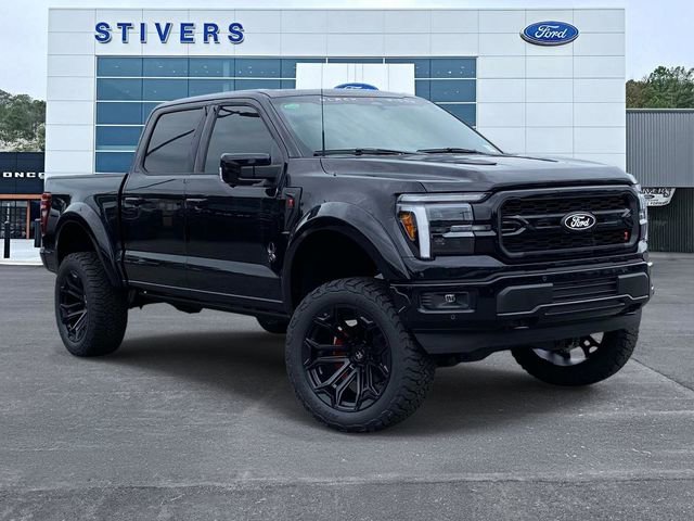 New 2026 Ford F150 Lariat w/ Equipment Group 502A High AWD/4WD image 1
