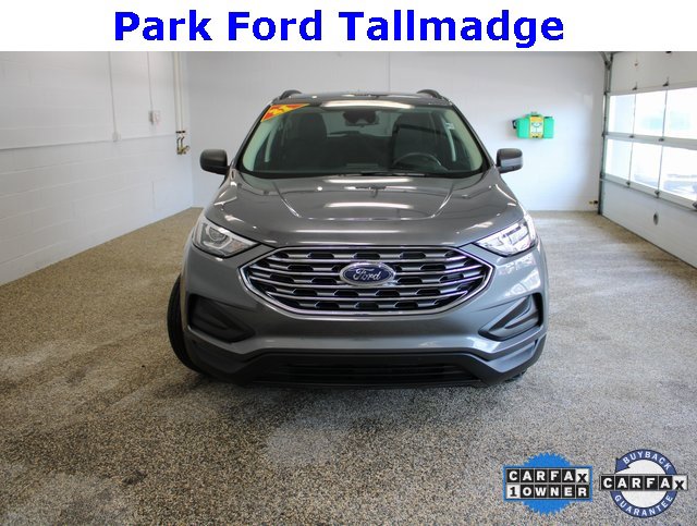 Used 2021 Ford Edge SE image 9