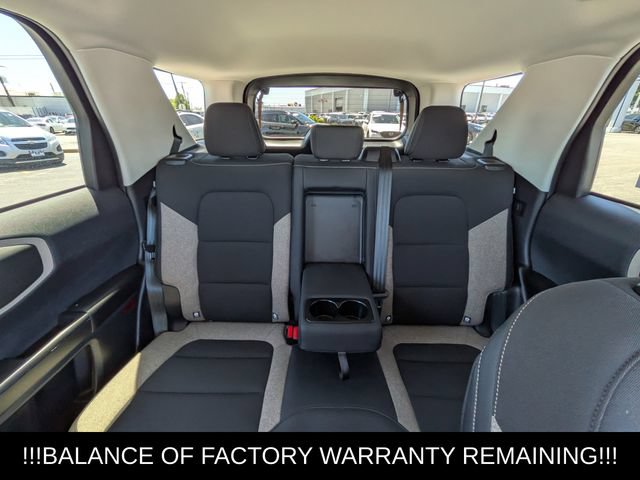 Used 2025 Ford Bronco Sport Big Bend w/ Convenience Package AWD/4WD image 20