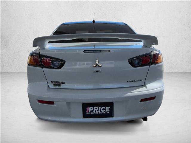 Used 2017 Mitsubishi Lancer LE FWD image 5