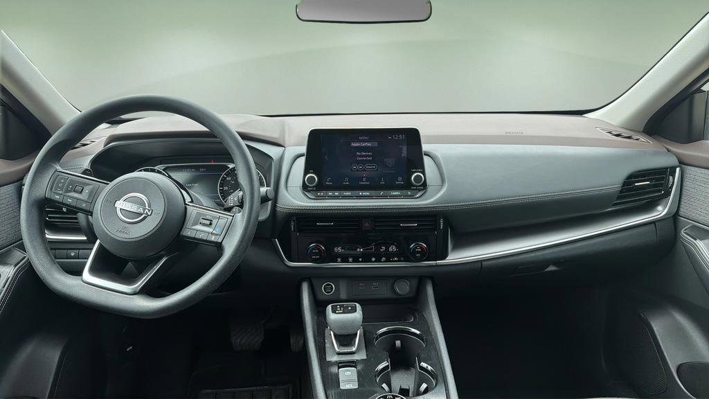 Certified 2022 Nissan Rogue SV AWD/4WD image 6