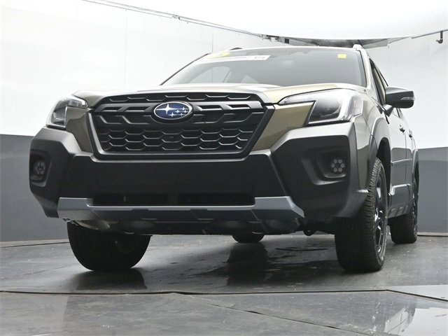 Certified 2025 Subaru Forester Wilderness w/ Wilderness Package image 35