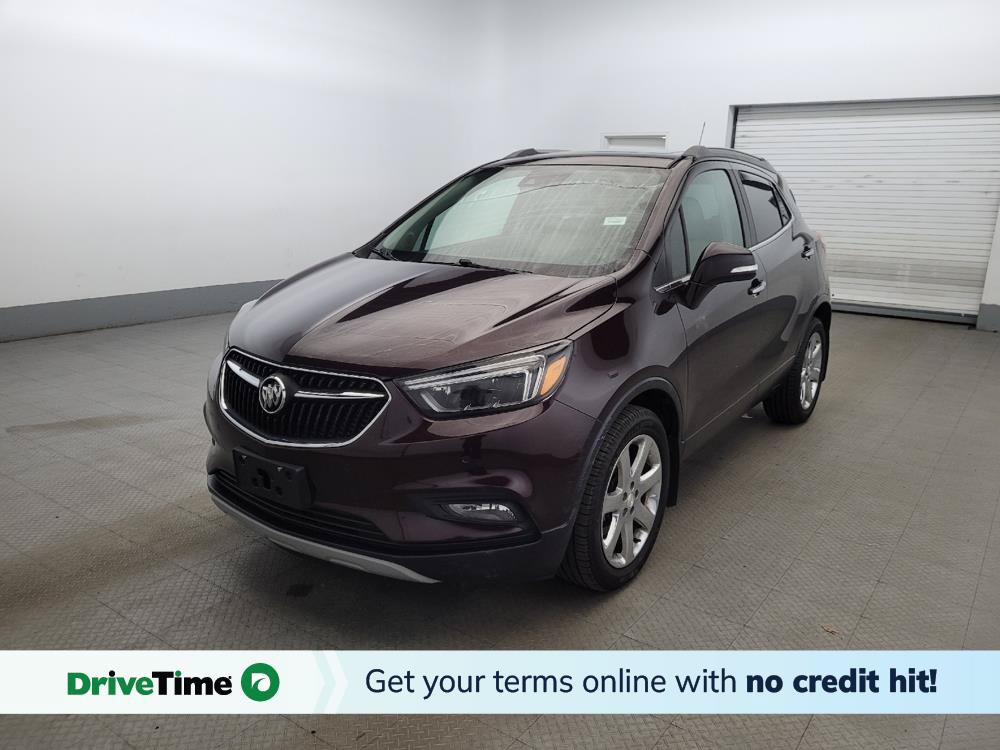 Used 2018 Buick Encore Premium w/ Experience Buick Package