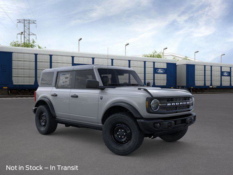 New 2026 Ford Bronco Big Bend w/ Black Diamond Package image 2