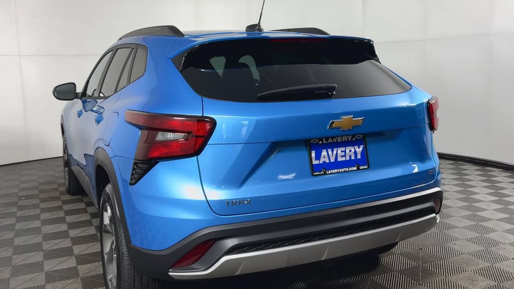 New 2026 Chevrolet Trax LT FWD image 10