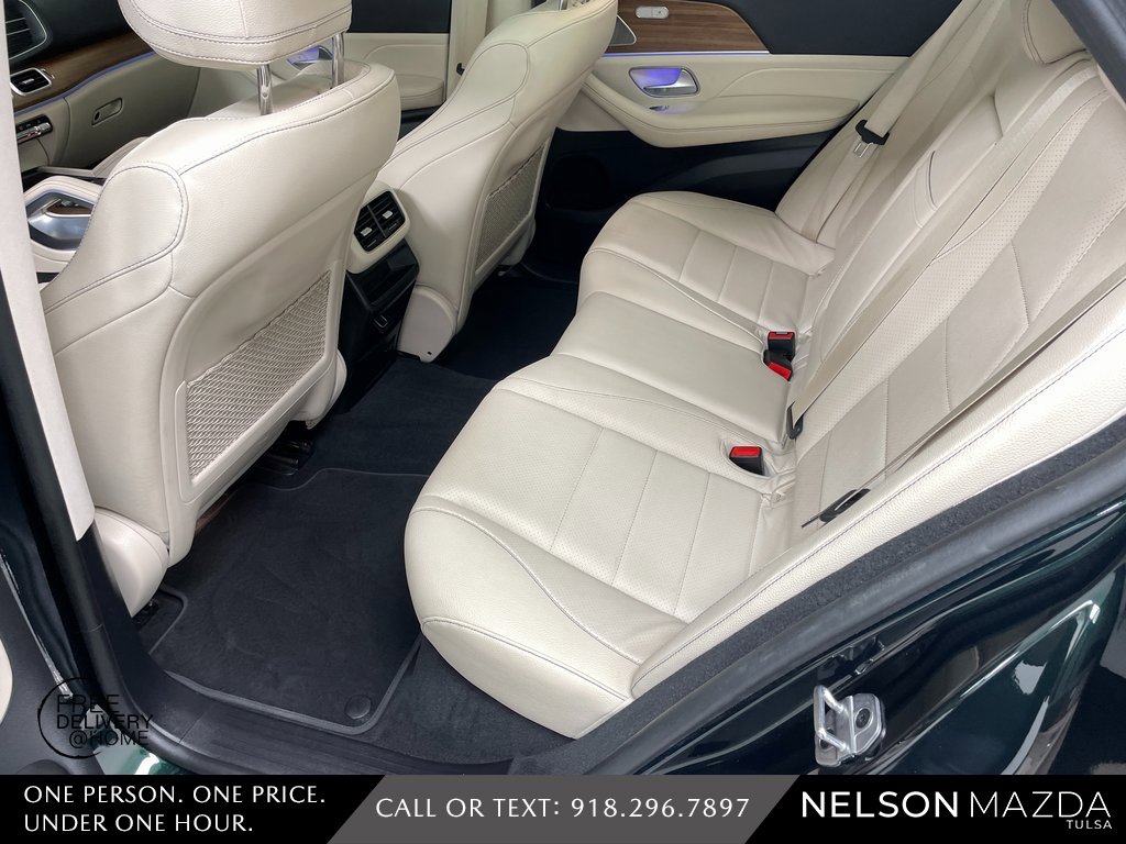Used 2021 Mercedes-Benz GLE 350 4MATIC image 33