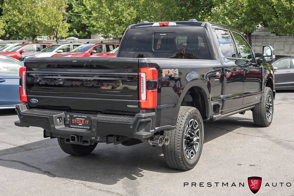 Used 2026 Ford F250 Platinum AWD/4WD image 25