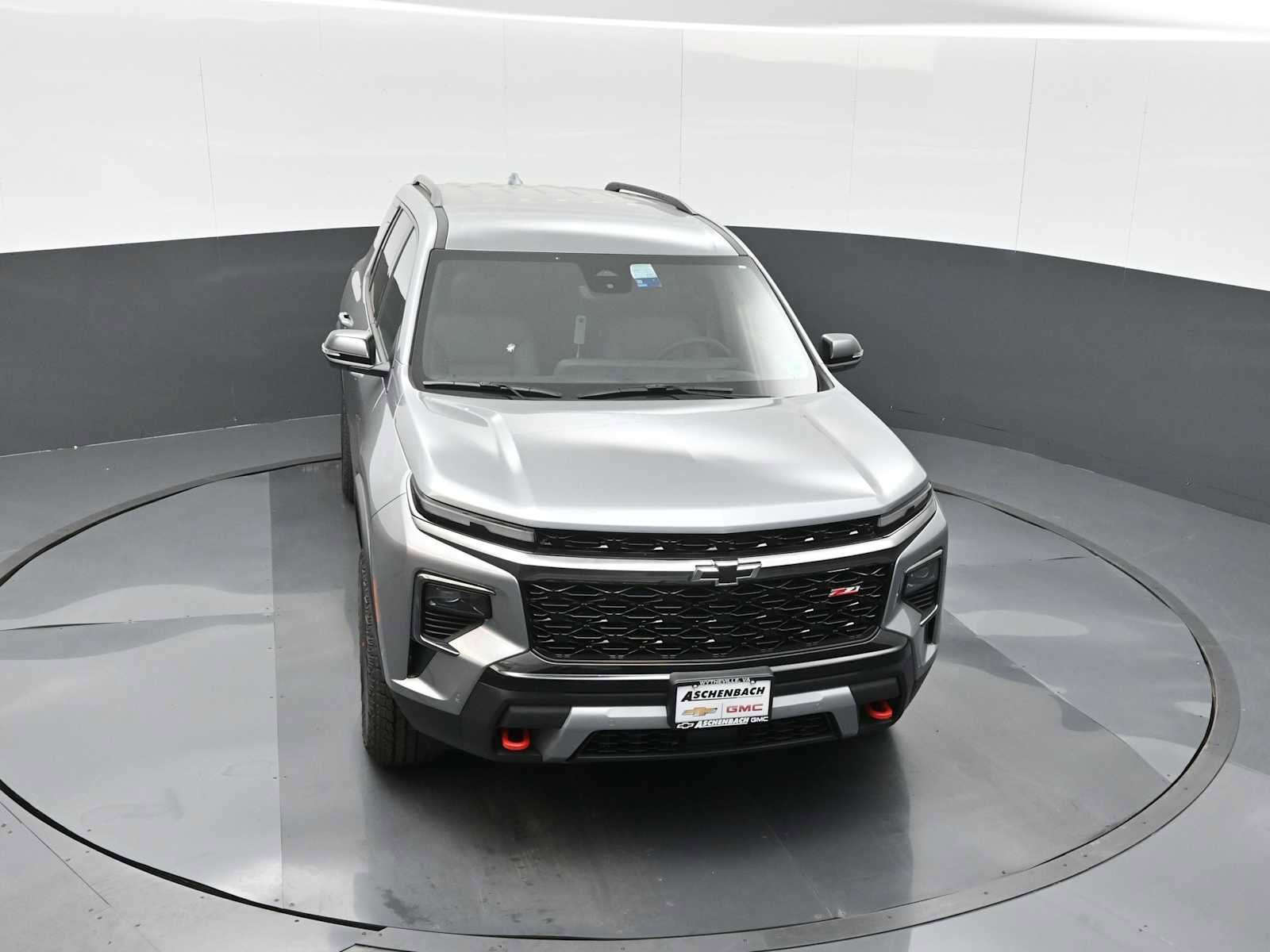 New 2026 Chevrolet Traverse Z71 w/ Enhanced Driving Package image 11