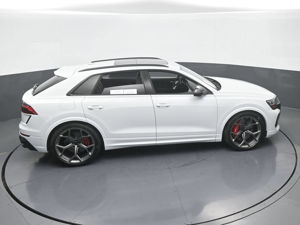 Used 2026 Audi RS Q8 performance AWD/4WD image 71