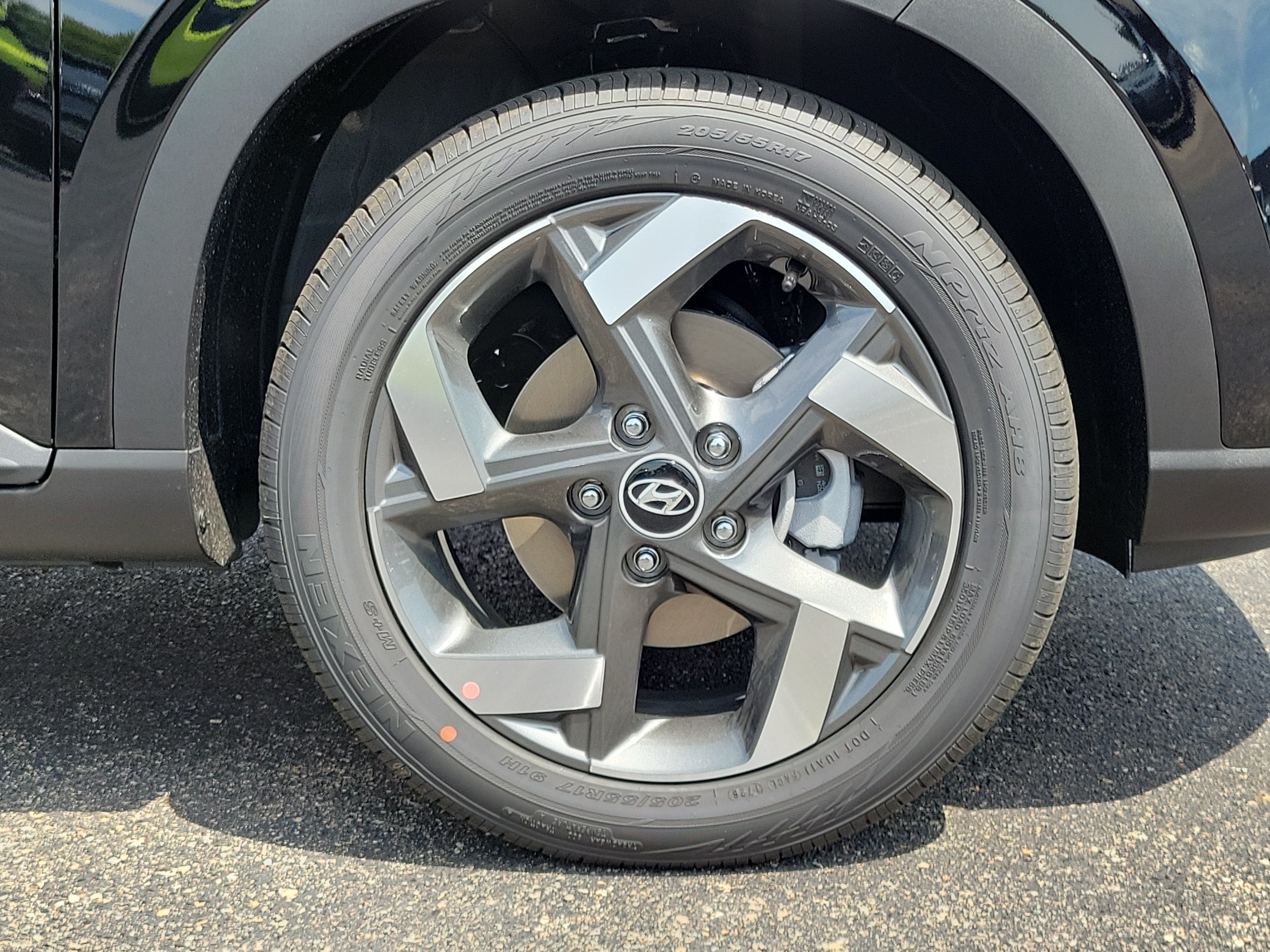 New 2026 Hyundai Venue SEL FWD image 5