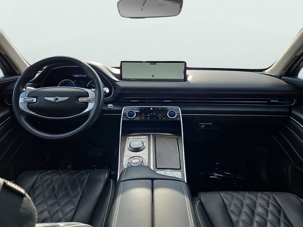 Used 2023 Genesis GV80 3.5T w/ Prestige Package image 11