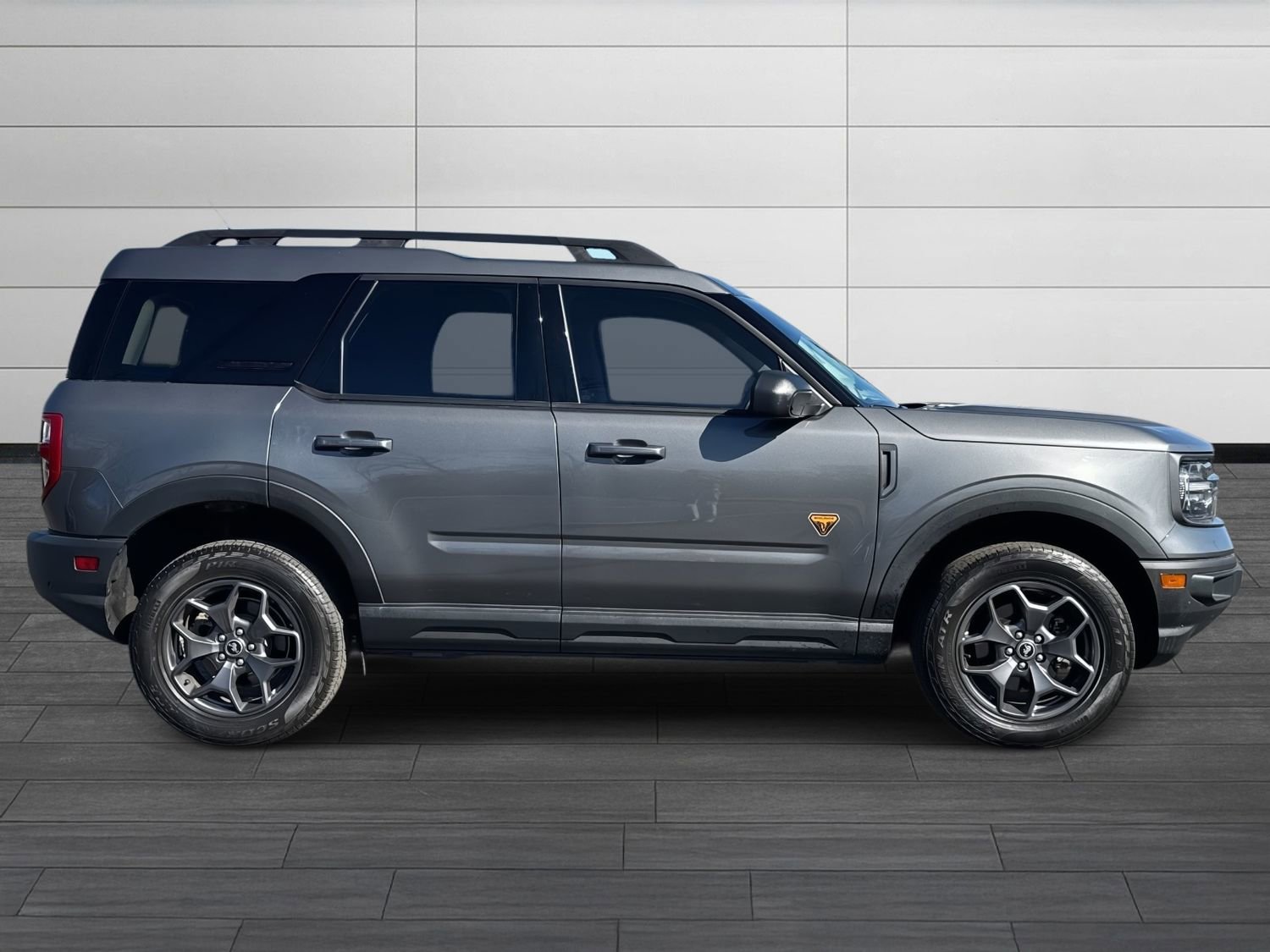 Used 2022 Ford Bronco Sport Badlands w/ Premium Package image 3