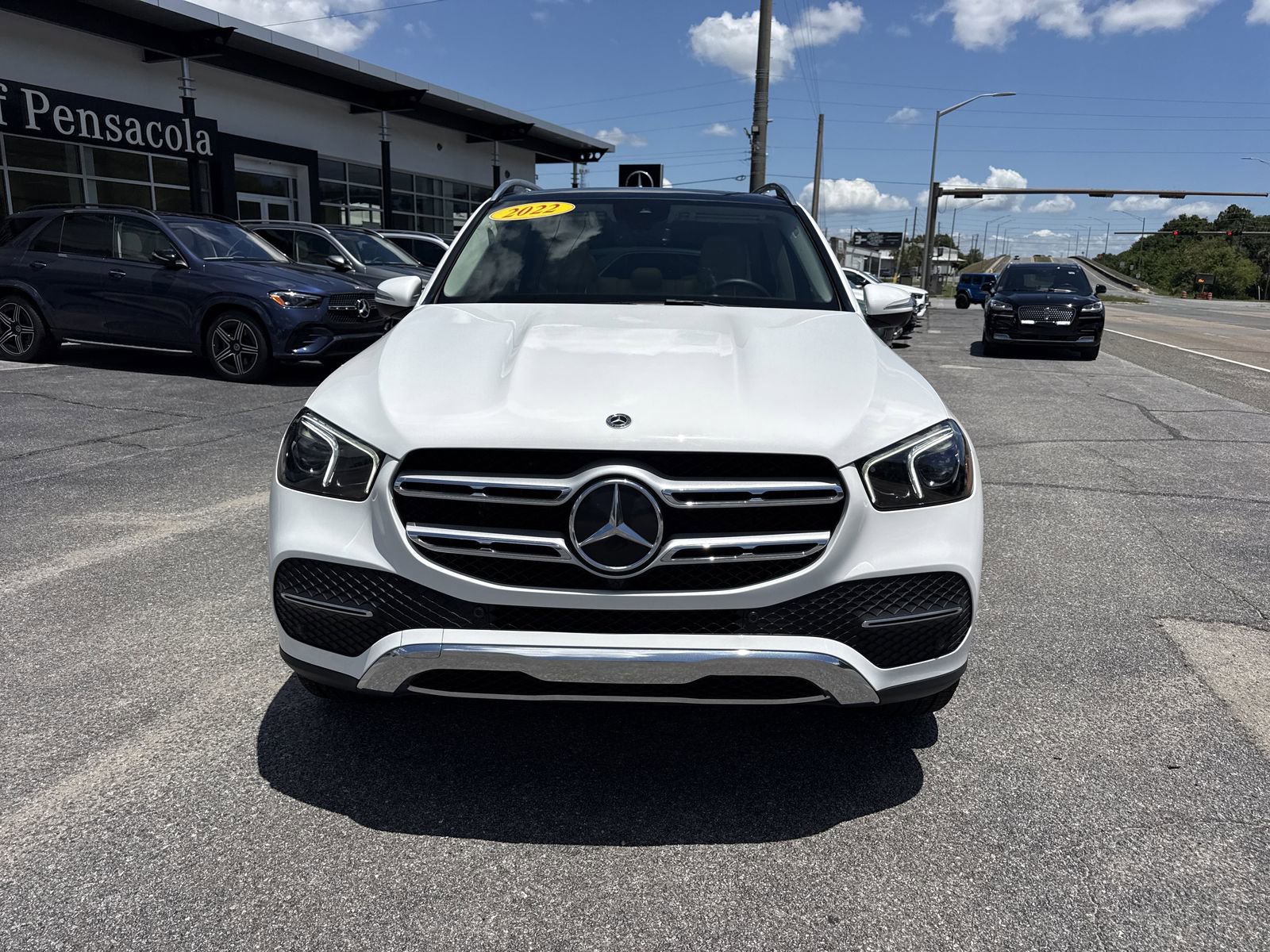 Used 2022 Mercedes-Benz GLE 350 image 8