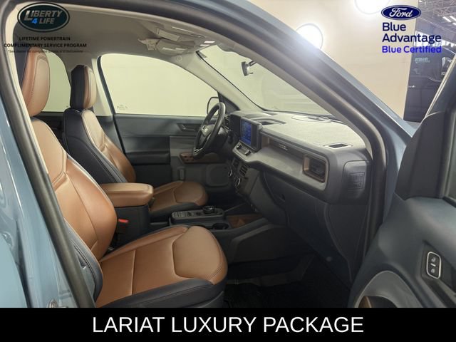 Certified 2023 Ford Maverick Lariat w/ Lariat Luxury Package FWD image 19
