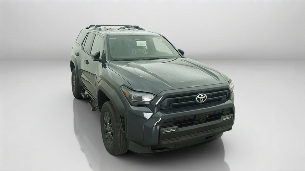 New 2026 Toyota 4Runner SR5 AWD/4WD image 4