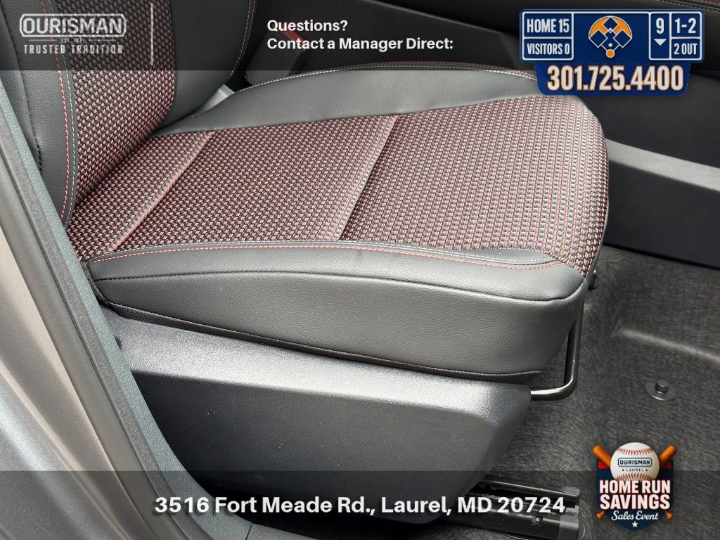 New 2025 Nissan Kicks SR w/ Interior Electronics Package AWD/4WD image 10