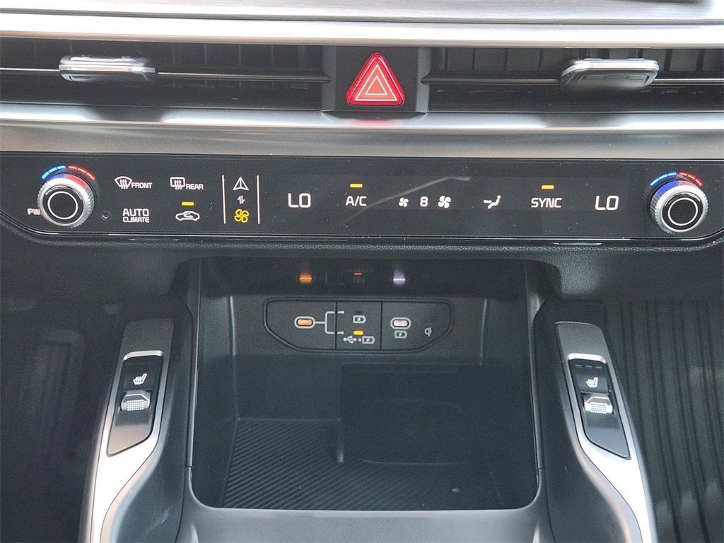 New 2026 Kia Sorento X-Line EX image 18