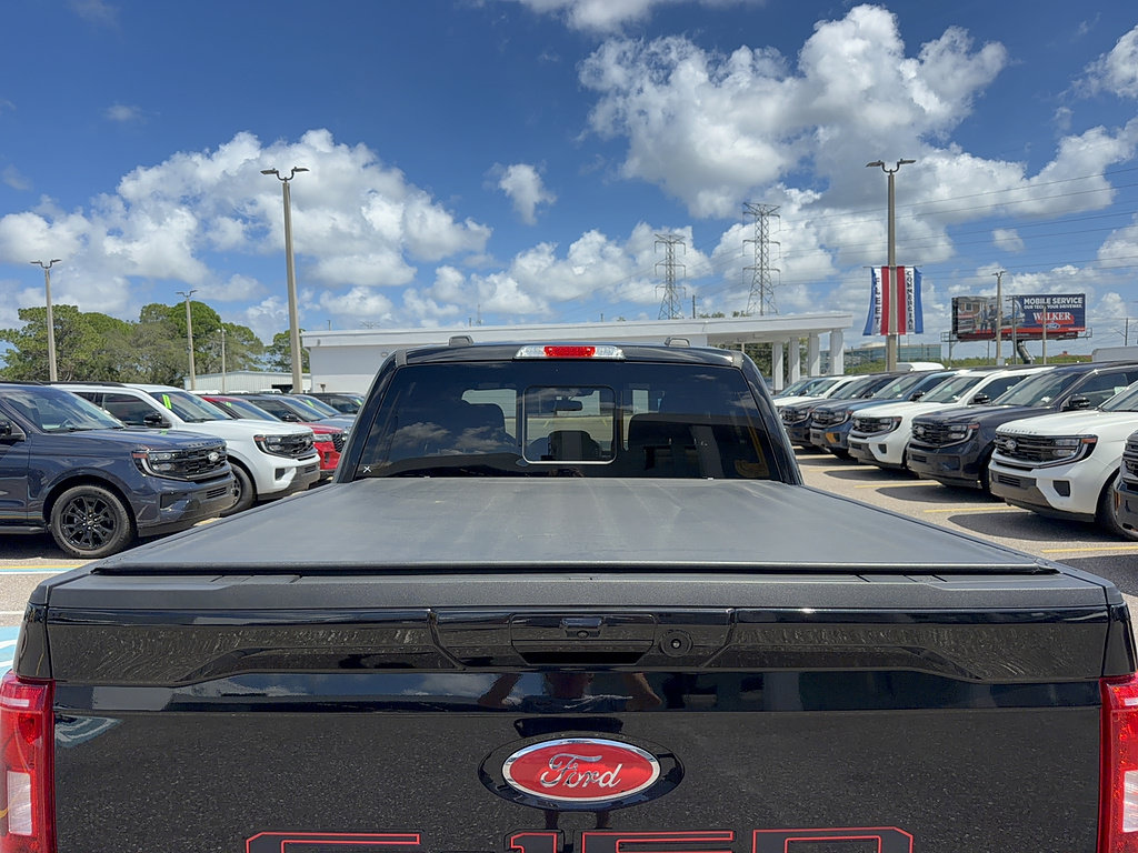 Certified 2023 Ford F150 XLT w/ Equipment Group 302A High AWD/4WD image 7