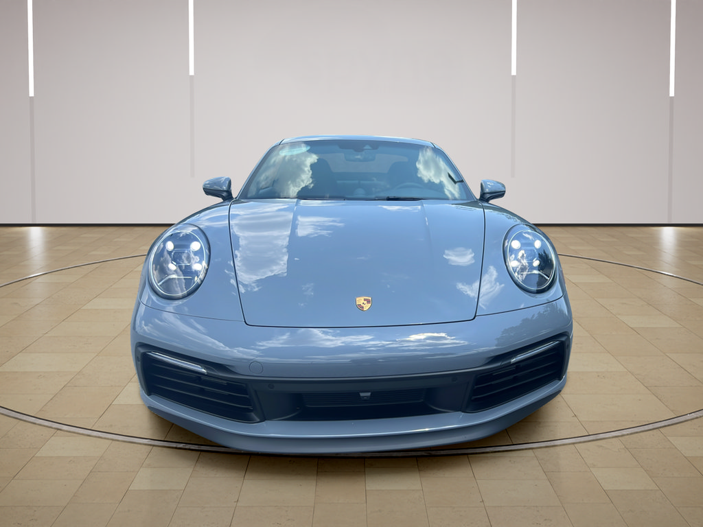 Certified 2024 Porsche 911 Carrera S RWD image 11