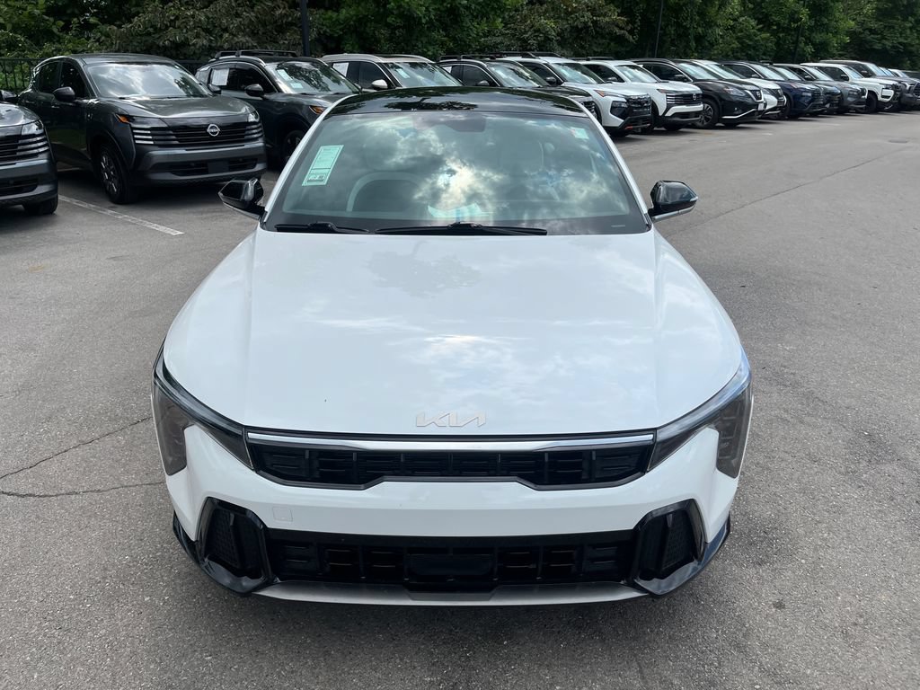 Used 2026 Kia K4 GT-Line w/ GT-Line Sunroof Package FWD image 8