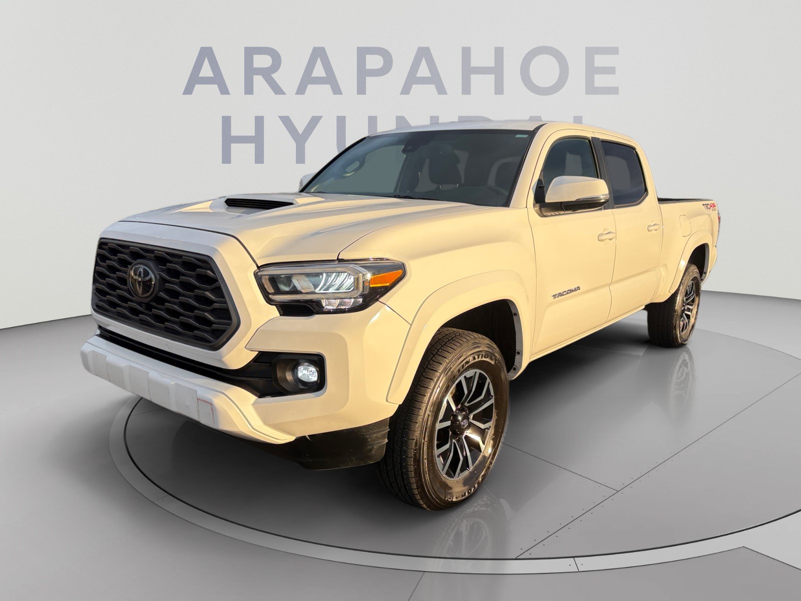 Certified 2023 Toyota Tacoma TRD Sport w/ Advanced Technology Package AWD/4WD image 1