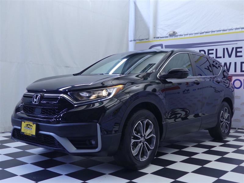 Used 2022 Honda CR-V EX-L image 3