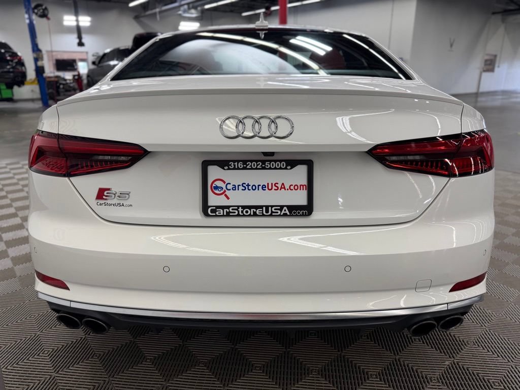 Used 2018 Audi S5 Premium Plus AWD/4WD image 6