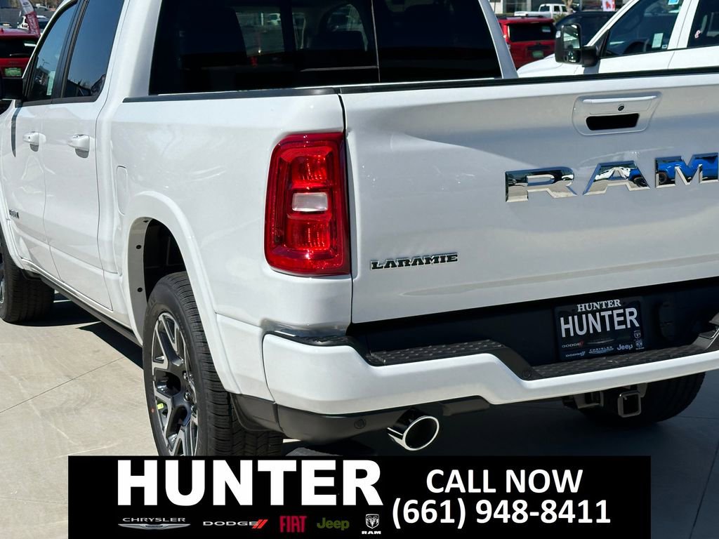 New 2026 RAM 1500 Laramie w/ Laramie Preferred Package AWD/4WD image 16