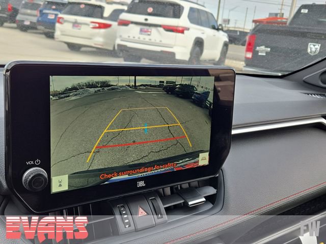 New 2025 Toyota RAV4 XSE w/ Weather Package image 9