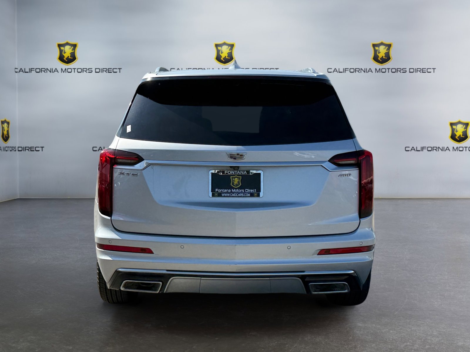 Used 2020 Cadillac XT6 Premium Luxury image 4