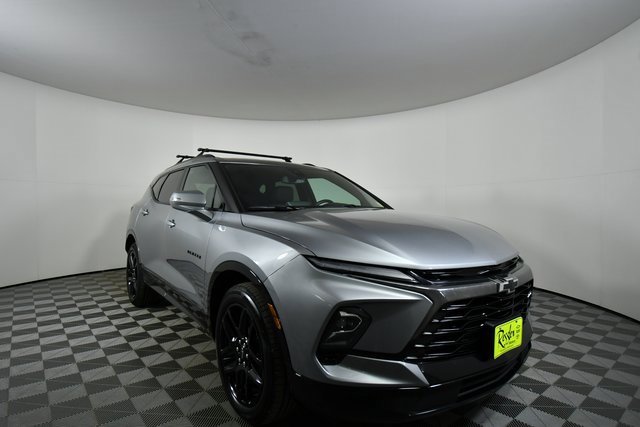 Certified 2025 Chevrolet Blazer RS w/ LPO, Floor Liner Package image 8